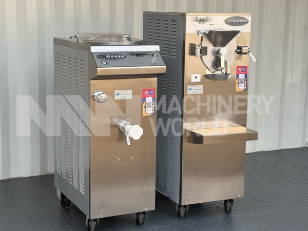 Taylor CH03 & C119 'Single Phase'  Ice Cream Starter Package (Year 2019)
