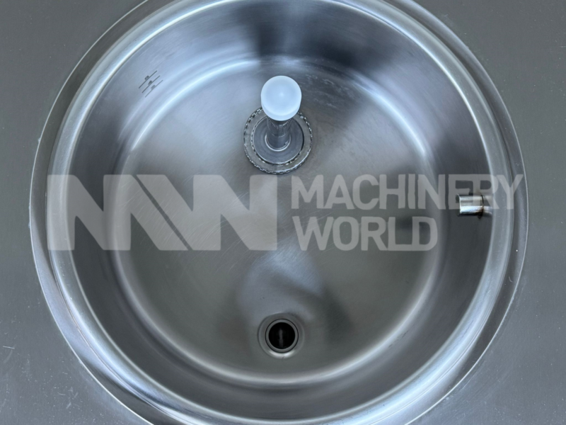 Cattabriga Mix 7 Ice Cream Batch Pasteuriser (Year 2016) - Image 5