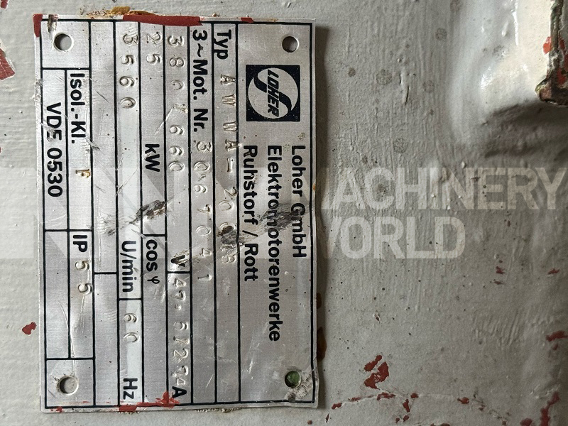 2,100kg per hour GEA Westfalia KDA 30-02-177 Quark Separator - Image 7