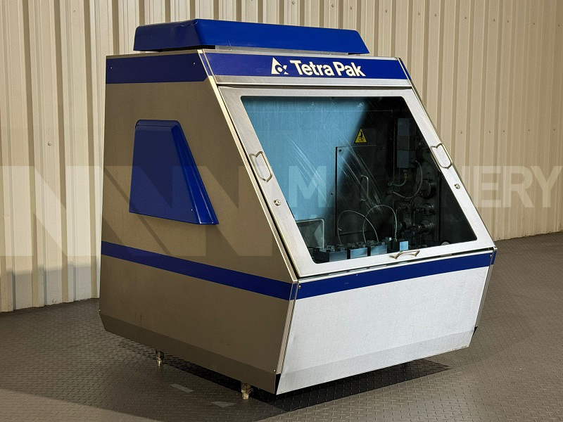 1,200 to 2,400 LPH Tetra Pak Tetra Alex TA200 (350 Bar) High Pressure Homogeniser (Year 2010) - Image 2