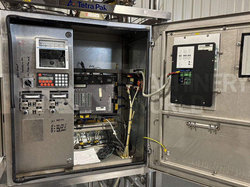 Tetra Pak Tetra Alfast 210 Automatic Direct Inline Standardisation System - Image 4