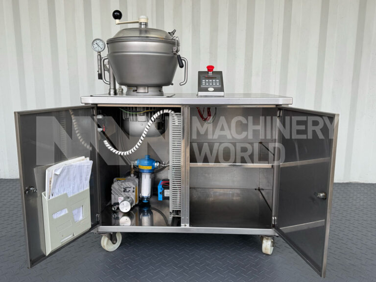 Stephan Machine Stephan UM12 Universal Process Mixer - Machinery World