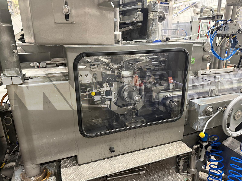 3,000kg per hour GEA Westfalia BUD3000 Continuous Butter Churn Plant with Ecopack 250gm Butter Portion Packer - Image 20