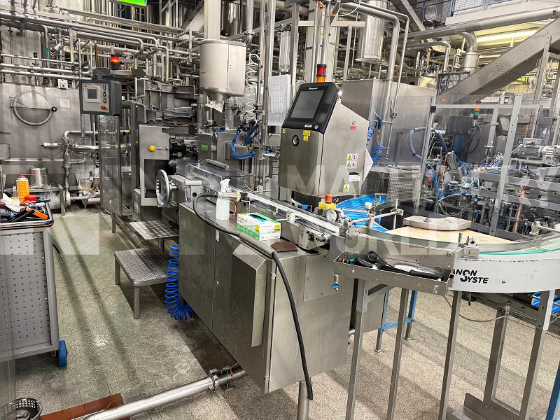 3,000kg per hour GEA Westfalia BUD3000 Continuous Butter Churn Plant with Ecopack 250gm Butter Portion Packer - Image 24