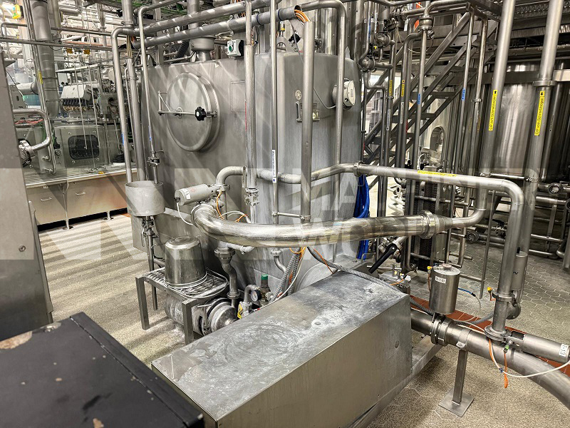 3,000kg per hour GEA Westfalia BUD3000 Continuous Butter Churn Plant with Ecopack 250gm Butter Portion Packer - Image 15