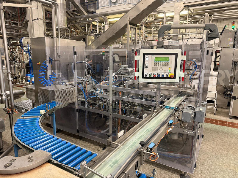 3,000kg per hour GEA Westfalia BUD3000 Continuous Butter Churn Plant with Ecopack 250gm Butter Portion Packer - Image 25