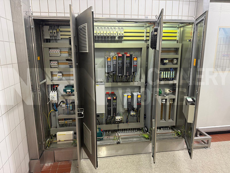 3,000kg per hour GEA Westfalia BUD3000 Continuous Butter Churn Plant with Ecopack 250gm Butter Portion Packer - Image 26