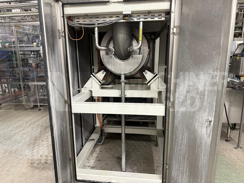 3,000kg per hour GEA Westfalia BUD3000 Continuous Butter Churn Plant with Ecopack 250gm Butter Portion Packer - Image 11