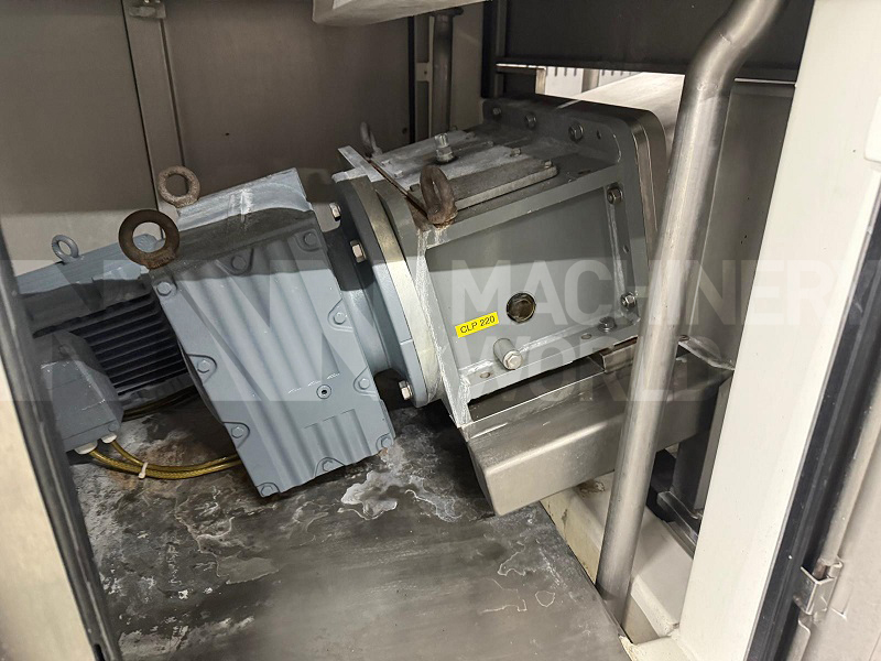 3,000kg per hour GEA Westfalia BUD3000 Continuous Butter Churn Plant with Ecopack 250gm Butter Portion Packer - Image 12