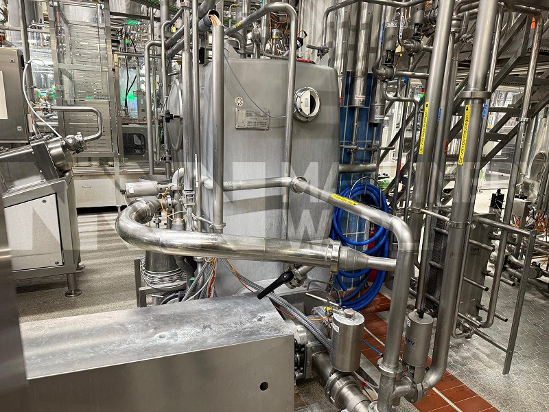 3,000kg per hour GEA Westfalia BUD3000 Continuous Butter Churn Plant with Ecopack 250gm Butter Portion Packer - Image 14