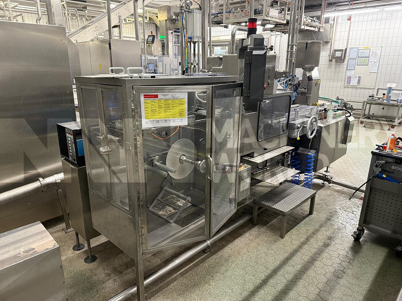 3,000kg per hour GEA Westfalia BUD3000 Continuous Butter Churn Plant with Ecopack 250gm Butter Portion Packer - Image 17