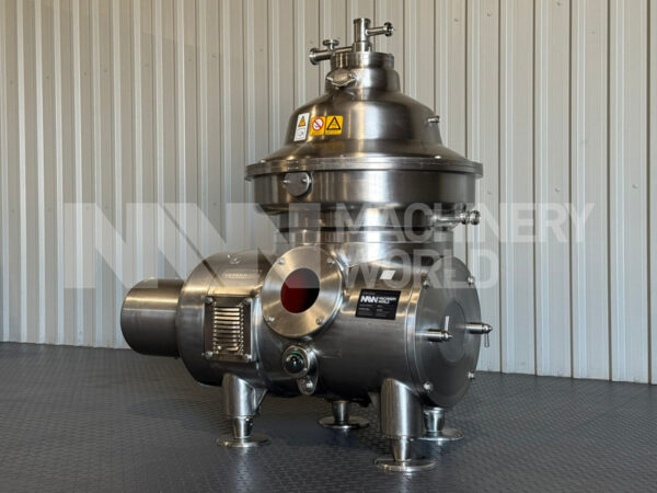 GEA Westfalia MSB 60-01-076 Milk Separator - 7.000 l/h
