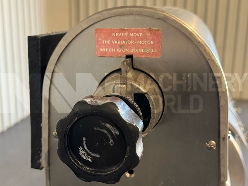 Cheese Curd Fines Saver Separator Rotary Filter - Image 4