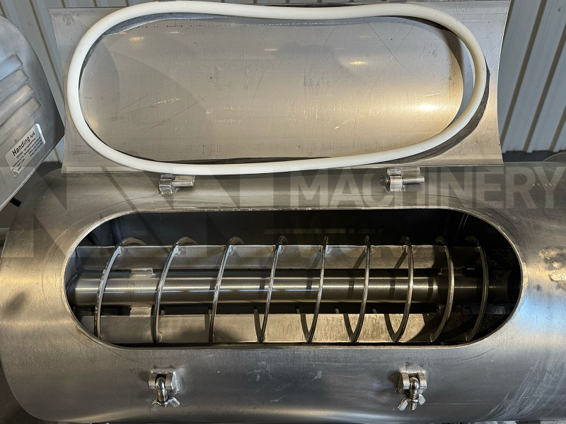 Cheese Curd Fines Saver Separator Rotary Filter - Image 5