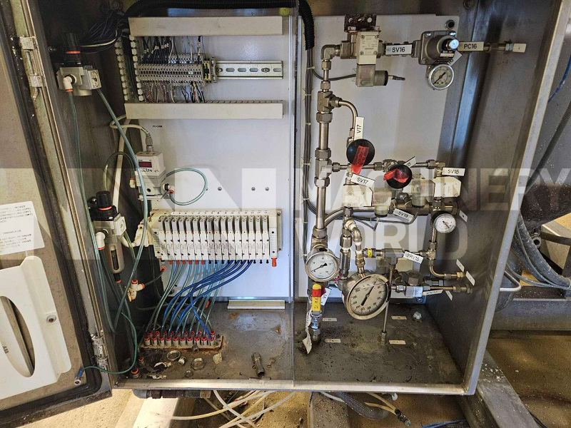 22,000 LPH Tetra Pak WDMRPX 714 HGV Whey Cream Centrifuge Separator (Year 2015) - Image 7