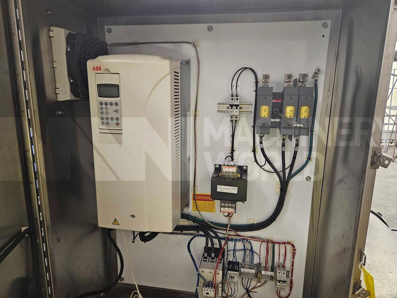 22,000 LPH Tetra Pak WDMRPX 714 HGV Whey Cream Centrifuge Separator (Year 2015) - Image 5