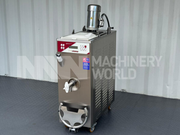 Cattabriga PSK KEL 65/S APM Ice Cream Batch Pasteuriser (Year 2020)