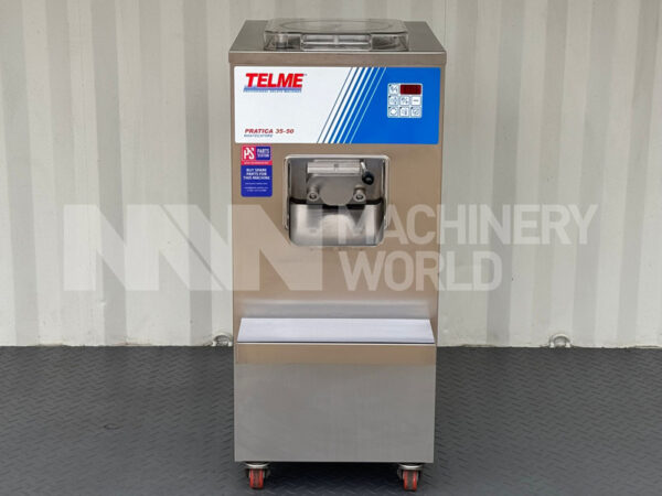 Telme Pratica 35-50 Ice Cream Batch Freezer (Year 2018) *Single Phase*