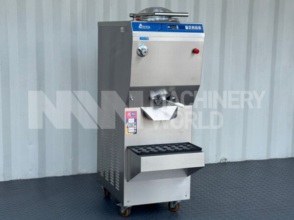 Valmar Simply 12 Quick i Vertical Ice Cream Batch Freezer (Year 2016)