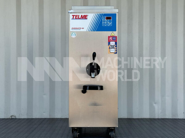 Telme Evopasto 60 Ice Cream Batch Pasteuriser (Year 2015)