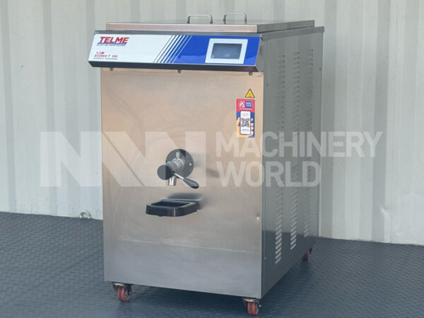 Telme Ecomix 'Touchscreen' 180 Ice Cream Batch Pasteuriser (Year 2021)