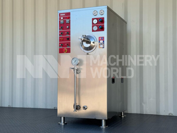 ROKK RFE 300 Ice Cream Continuous Freezer (Year 2021)