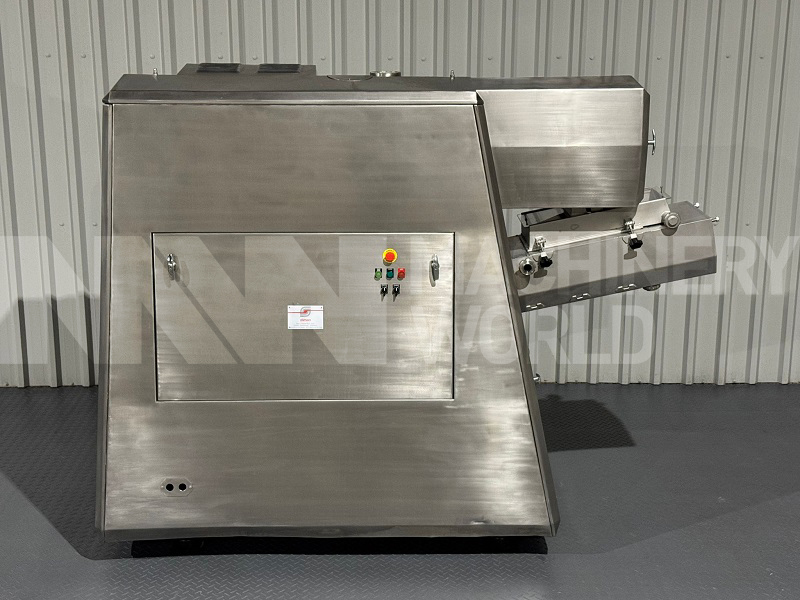1,200 - 2,500 kgs per hour Simon Freres Contimab MC9 Continuous Butter Churn - Image 3