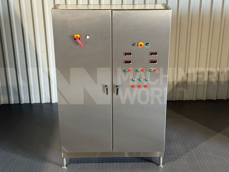 1,200 - 2,500 kgs per hour Simon Freres Contimab MC9 Continuous Butter Churn - Image 8