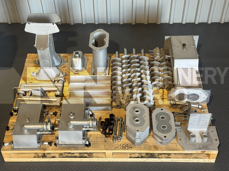 1,200 - 2,500 kgs per hour Simon Freres Contimab MC9 Continuous Butter Churn - Image 4