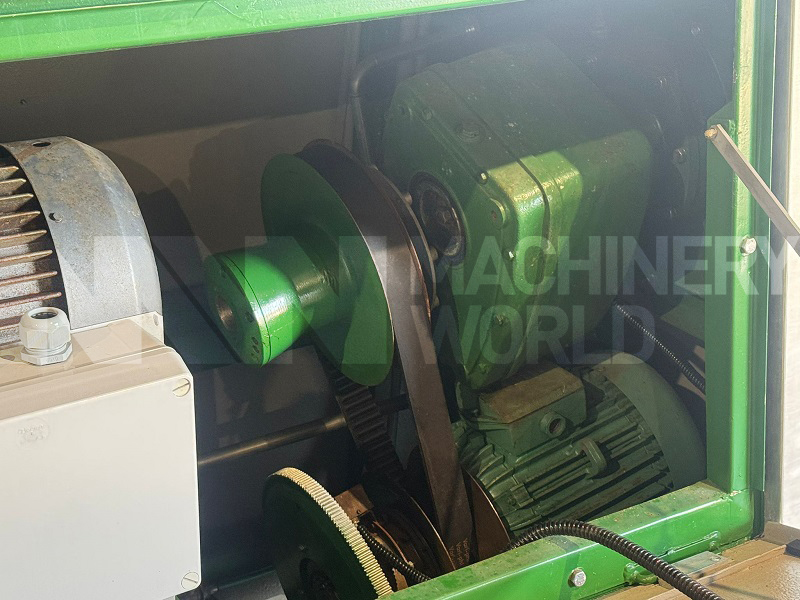 1,200 - 2,500 kgs per hour Simon Freres Contimab MC9 Continuous Butter Churn - Image 6