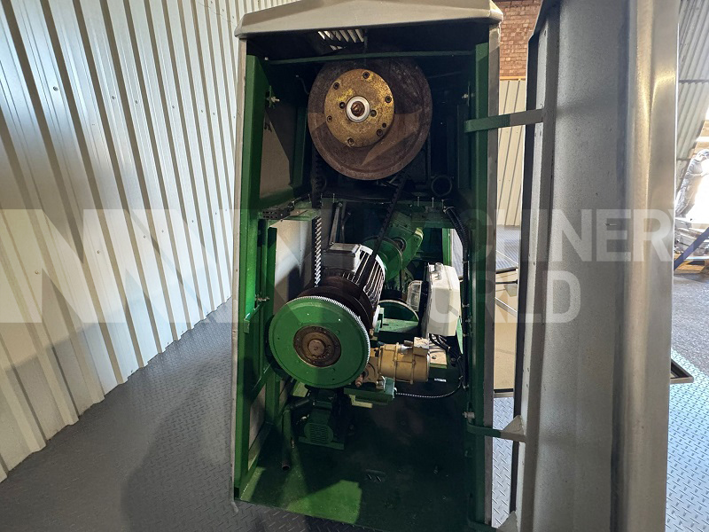 1,200 - 2,500 kgs per hour Simon Freres Contimab MC9 Continuous Butter Churn - Image 7