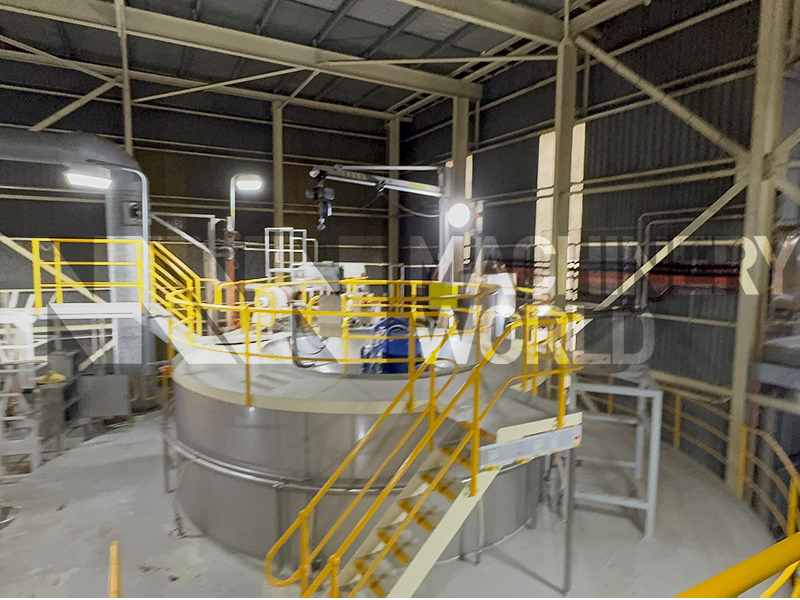 73,967 LPH APV Anhydro MVR Evaporator with TVR Finisher & APV Anhydro Spray Dryer Plant (≤6Te per hour) - Image 12
