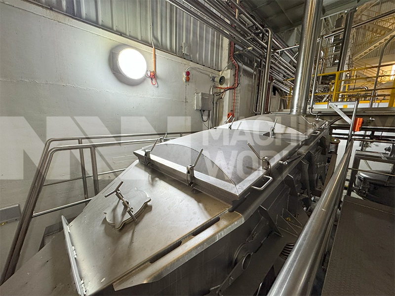 73,967 LPH APV Anhydro MVR Evaporator with TVR Finisher & APV Anhydro Spray Dryer Plant (≤6Te per hour) - Image 8