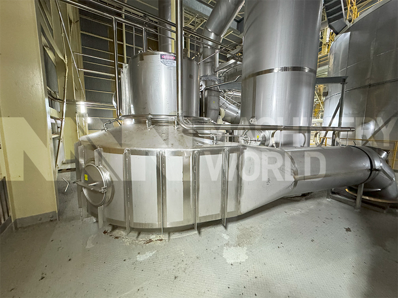 73,967 LPH APV Anhydro MVR Evaporator with TVR Finisher & APV Anhydro Spray Dryer Plant (≤6Te per hour) - Image 5