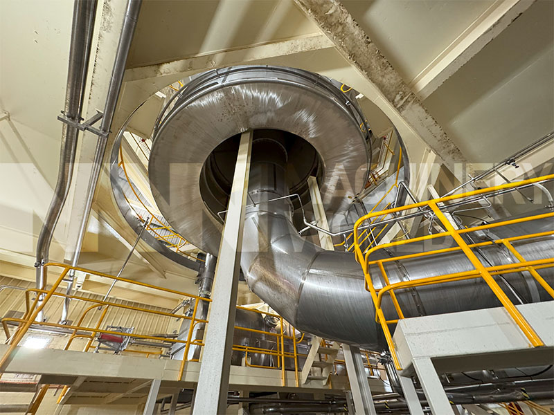 69,700 LPH GEA Niro MVR Evaporator with TVR Finisher & Niro Spray Dryer Plant (≤6Te per hour) - Image 18