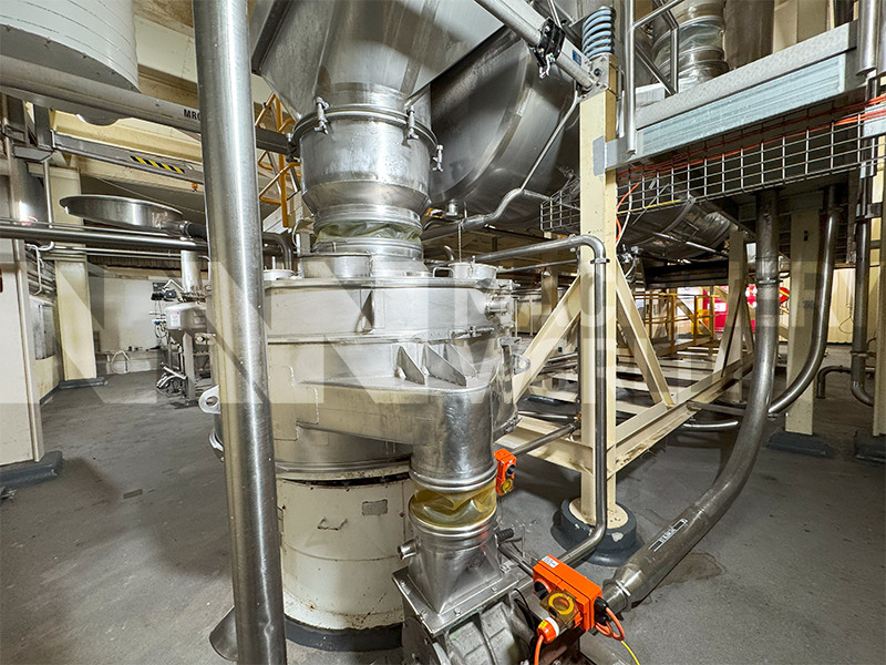 69,700 LPH GEA Niro MVR Evaporator with TVR Finisher & Niro Spray Dryer Plant (≤6Te per hour) - Image 28