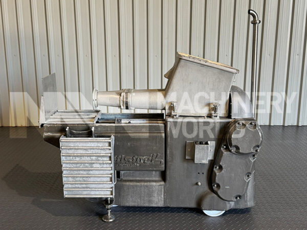 25kg Simon Freres Constistock Bulk Butter Packer with Hopper