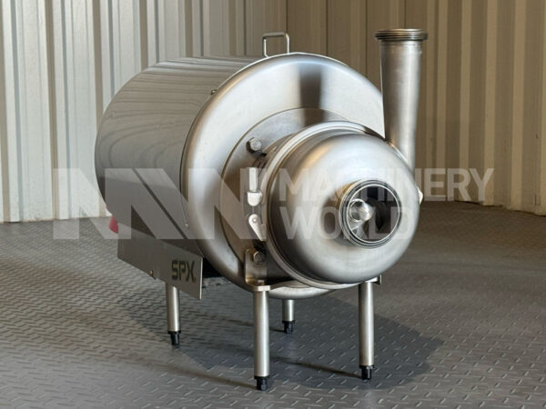 22kw SPX Flow W+60/110 Hygienic Sanitary Centrifugal Pump (Year 2015)