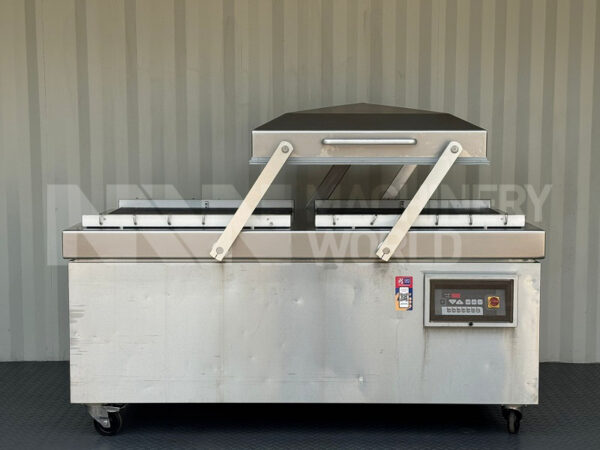 HFE Vacuum Systems 1000 STE XL Double Chamber Vacuum Packaging Machine