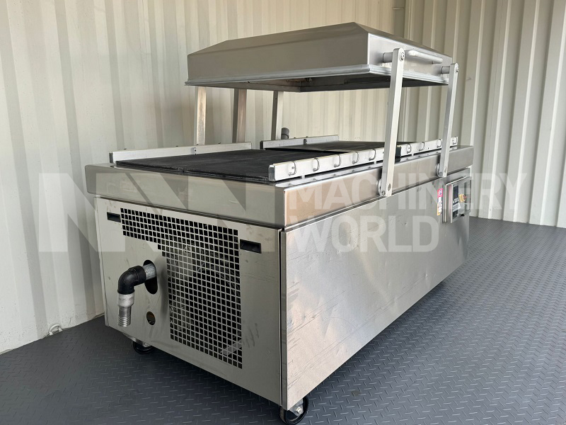 HFE Vacuum Systems 1000 STE XL Double Chamber Vacuum Packaging Machine - Image 3