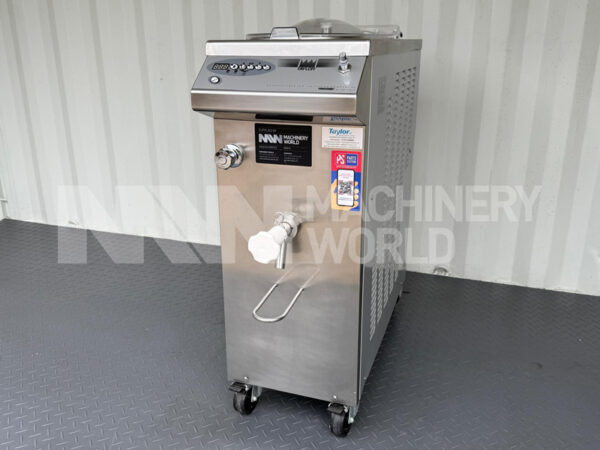 Taylor CH04 Ice Cream Batch Pasteuriser (Year 2021)