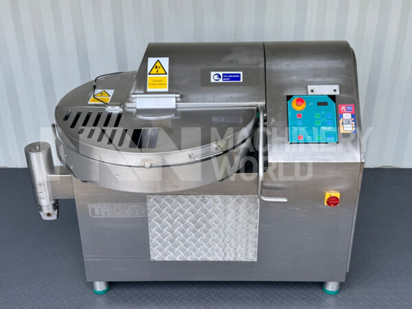 80L Talsa K80 Stainless Steel Bowl Cutter Chopper