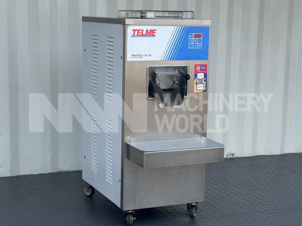 Telme Pratica 35-50 Ice Cream Batch Freezer (Year 2014)