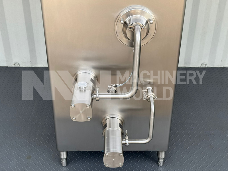 ROKK RFE 800E 'PLC' Ice Cream Continuous Freezer (Brand new) - Image 3