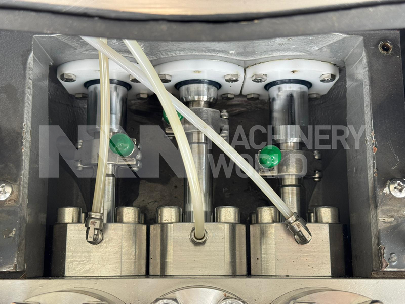 600 LPH GEA Niro Soavi ONE 7TS (210 Bar) High Pressure Homogeniser (Year 2014) - Image 6