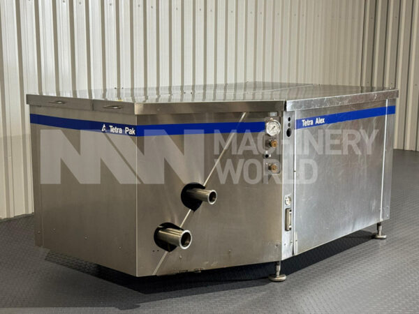 14,000 LPH Tetra Pak Tetra Alex 30 (240 bar) High Pressure Homogeniser (Year 2005)
