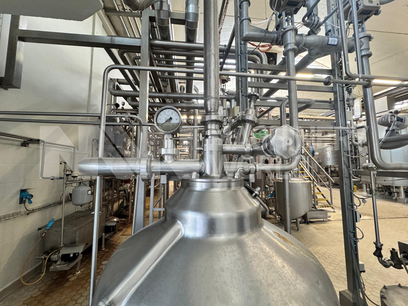 25,000 LPH GEA Westfalia Centrifuge MSA 200-01-076 Milk Cream Separator - Image 3