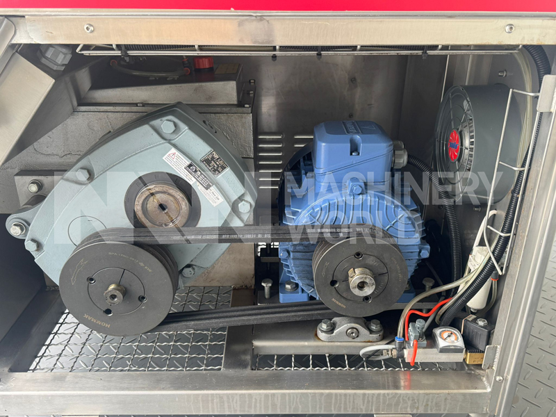 600 LPH ROKK 3-Series (200 Bar) High Pressure Homogeniser (Year 2019) - Image 7