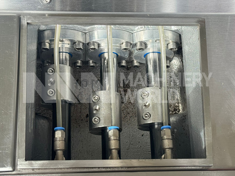 600 LPH ROKK 3-Series (200 Bar) High Pressure Homogeniser (Year 2019) - Image 5