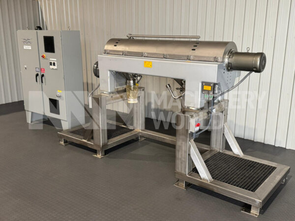 Alfa Laval Foodec 209 Centrifuge Decanter (Year 2020 - NEVER USED)